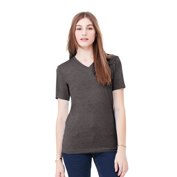 Women's V-Neck Short Sleeve T-Shirt