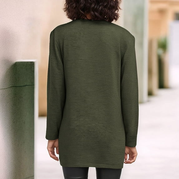 Women's V Neck Sleeve Casual T Shirt For Spring Outdoor Home Wear Comfortable Pure Color Tee Loose Womens Athletic Top Blank Athletic Shirts Burnout Tee Shirts Casual Womens Tops Short Sleeve Athletic