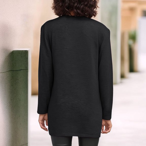 Women's V Neck Sleeve Casual T Shirt For Spring Outdoor Home Wear Comfortable Pure Color Tee Loose Womens Athletic Top Blank Athletic Shirts Burnout Tee Shirts Casual Womens Tops Short Sleeve Athletic