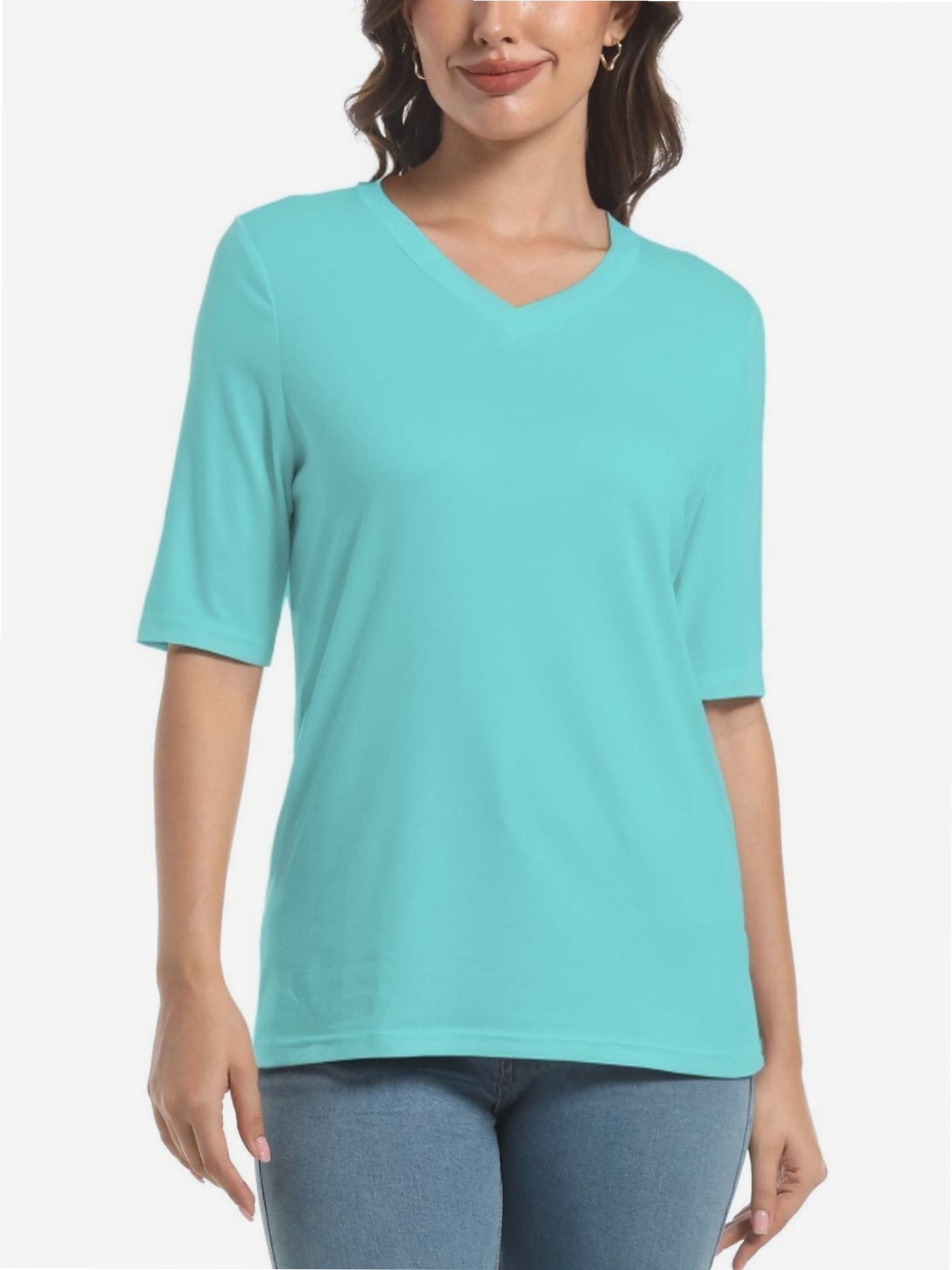 Women's V-neck T-Shirt