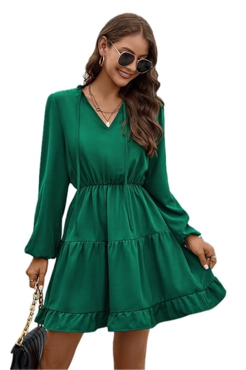 open lace back dress Kaiden Maxi Dress main image 1