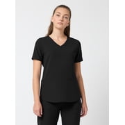 Scrubstar Core Essentials Women’s V-Neck Scrub Top, Sizes XS–3XL