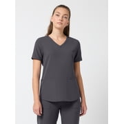 Scrubstar Core Essentials Women s V-Neck Scrub Top, Sizes XS 3XL