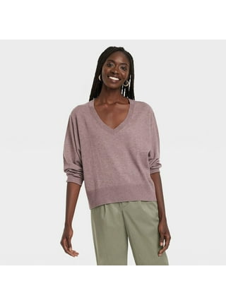 A new day v neck sweater store