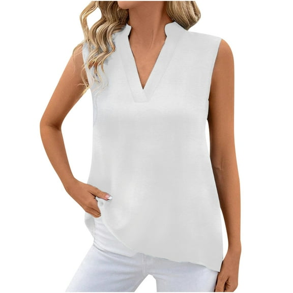 Women's V-neck Loose Fit Top, Short Sleeve Casual Blouse, Lightweight and Comfortable, Perfect for Everyday Wear, Relaxed Fit Summer Shirt, Breathable and Stylish V-neck Top for Casual Outings