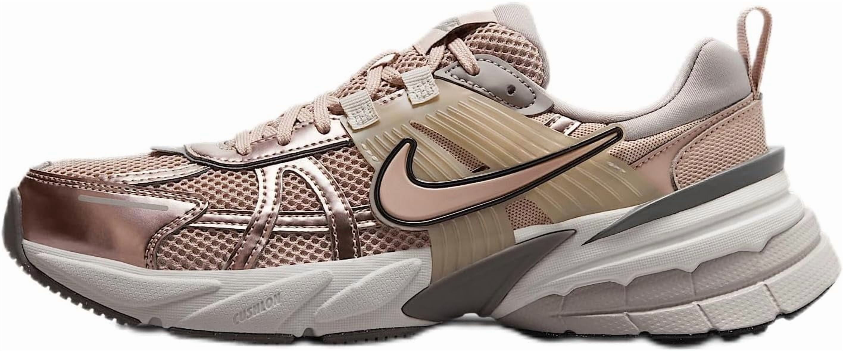 Women's V2K Run Particle Beige/Particle Beige (FD0736 201) - 10