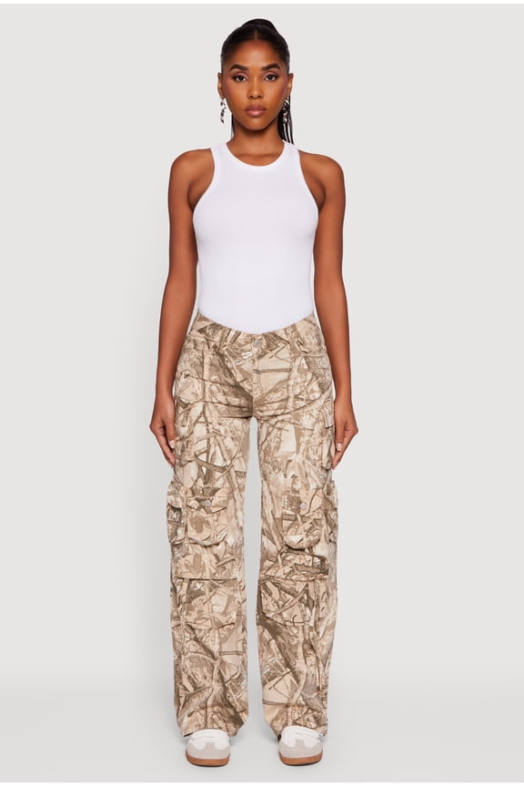 Women's VIP Tree Camo Utility Pants