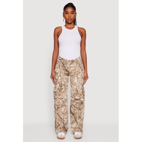 Women's VIP Tree Camo Utility Pants