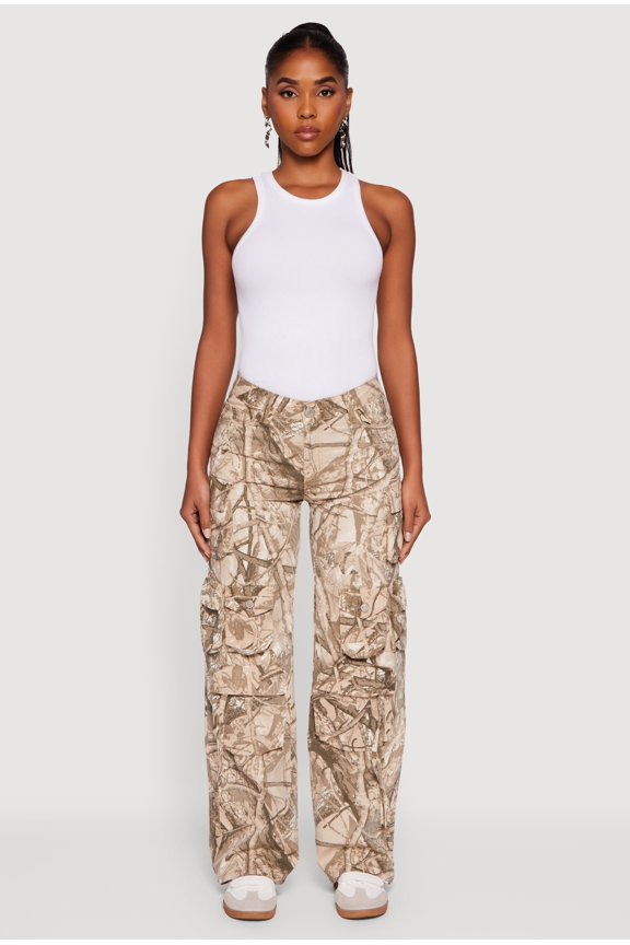 Women's VIP Tree Camo Utility Pants