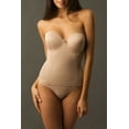 thumbnail image 1 of Women's Va Bien 1503 Ultra Lift Hourglass Bustier with Garters (Nude 36B), 1 of 2