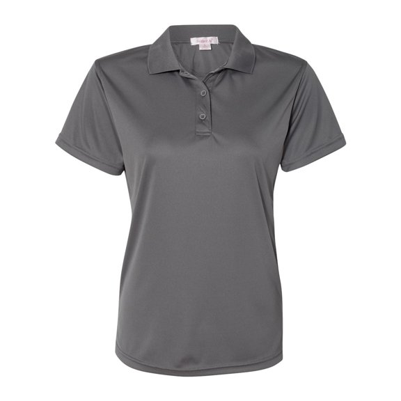 Women's Value Polyester Sport Shirt - XL / Steel