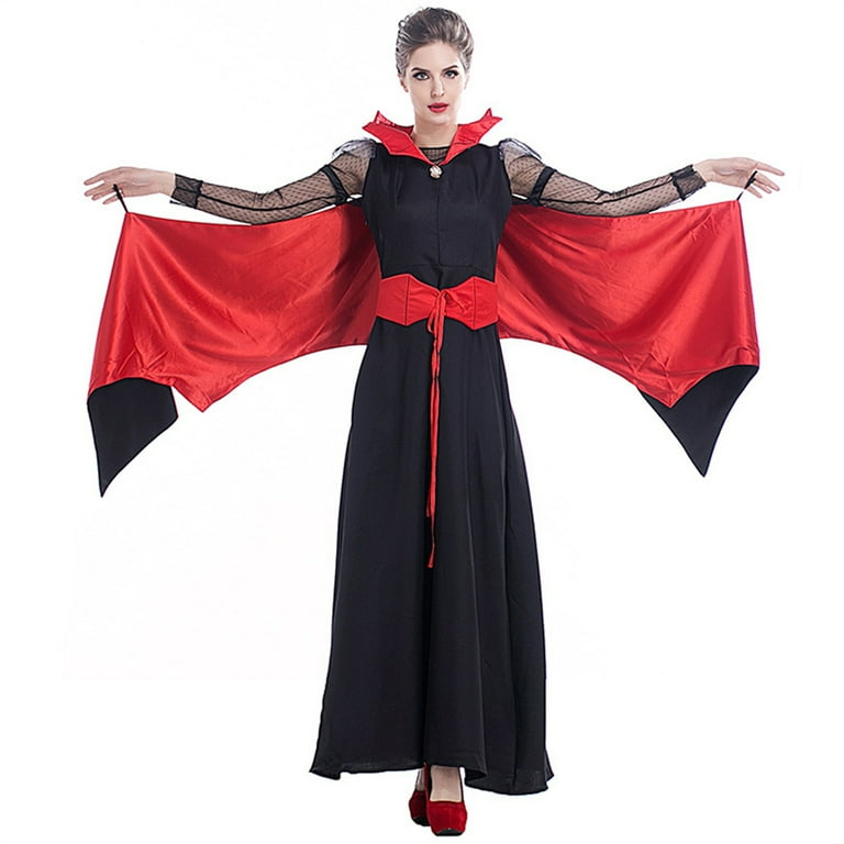 Women's Vampire Costume