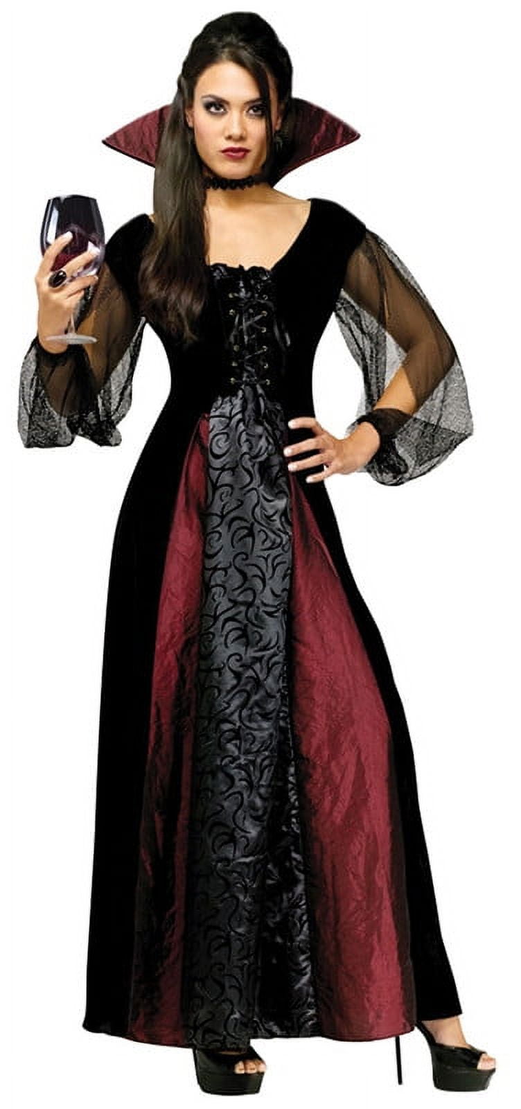 Women's Vampire Costume - Walmart.com