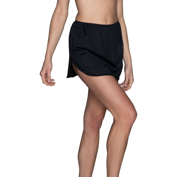 Vanity Fair Lingerie Women's Half Slip - Everyday Layers, Single Slit, Anti-Static, Multiple Lengths Available
