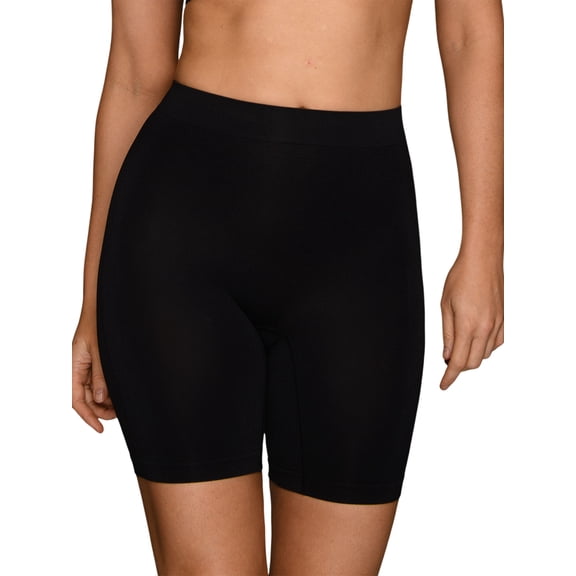 Vanity Fair Lingerie Women's Seamless Slip Shorts, Everyday Layers, Smoothing Shapewear, Anti-Chafing, Style 12750E