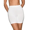 thumbnail image 1 of Vanity Fair Lingerie Women's Seamless Slip Shorts, Everyday Layers, Smoothing Shapewear, Anti-Chafing, Style 12750E, 1 of 7