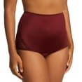 thumbnail image 1 of Women's Vanity Fair 13001 Lace Nouveau Brief Panty (Flushed Fig 7), 1 of 1