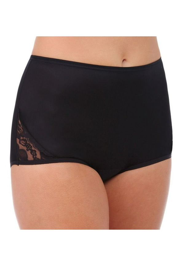 Women's Underwear, Perfectly Yours Lace Nouveau Brief Panties, Sizes S - 5XL