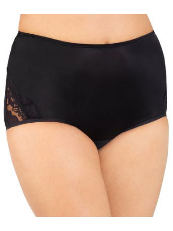 Women's Underwear, Perfectly Yours Lace Nouveau Brief Panties, Sizes S - 5XL