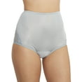 thumbnail image 1 of Women's Vanity Fair 13001 Lace Nouveau Brief Panty (Seaside Mist 5), 1 of 2
