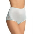 thumbnail image 1 of Women's Vanity Fair 13001 Lace Nouveau Brief Panty (Softest Jade 7), 1 of 2