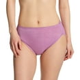 thumbnail image 1 of Women's Vanity Fair 13108 Illumination Hi-Cut Brief Panty (Orchid Dream 8), 1 of 1