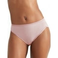 thumbnail image 1 of Women's Vanity Fair 13108 Illumination Hi-Cut Brief Panty (ROSE MIST 6), 1 of 2
