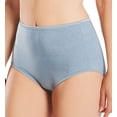 thumbnail image 1 of Women's Vanity Fair 13109 Illumination Brief Panty (Blue Sea Glass 10), 1 of 3