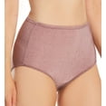 thumbnail image 1 of Women's Vanity Fair 13109 Illumination Brief Panty (Chocolate Mousse 8), 1 of 3