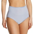 thumbnail image 1 of Women's Vanity Fair 13109 Illumination Brief Panty (Faded Denim 6), 1 of 3