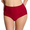 thumbnail image 1 of Women's Vanity Fair 13109 Illumination Brief Panty (Legacy Red 8), 1 of 1