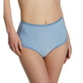 thumbnail image 1 of Women's Vanity Fair 13109 Illumination Brief Panty (Morning Rain 10), 1 of 1