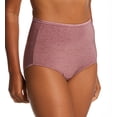 thumbnail image 1 of Women's Vanity Fair 13109 Illumination Brief Panty (Premium Plum 10), 1 of 1