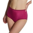 thumbnail image 1 of Women's Vanity Fair 13109 Illumination Brief Panty (Wild Berry 6), 1 of 1