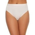 thumbnail image 1 of Women's Vanity Fair 13164 Comfort Where It Counts Modern Hi-Cut Panty (Sheer Quartz 10), 1 of 3