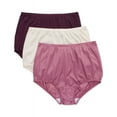 thumbnail image 1 of Women's Vanity Fair 15711 Perfectly Yours Ravissant Tailored Panty - 3 Pack (MULTI 1780 6), 1 of 4