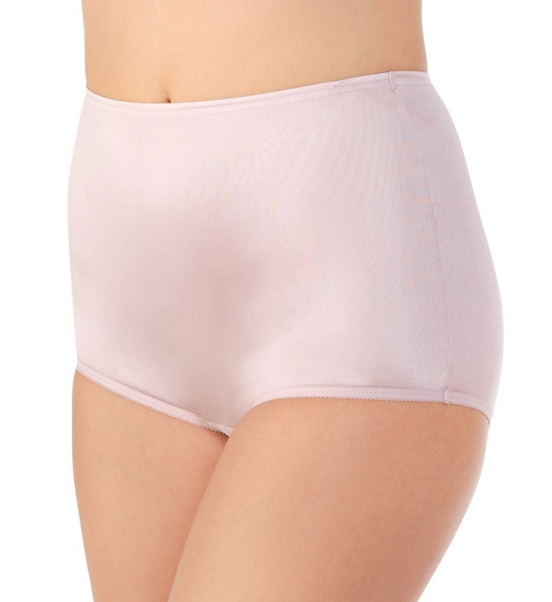 Vanity Fair Womens Perfectly Yours Ravissant Tailored Nylon Brief, 7 