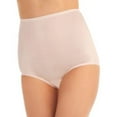 thumbnail image 1 of Women's Vanity Fair 15712 Perfectly Yours Ravissant Tailored Brief Panty (Blush Pink 7), 1 of 5