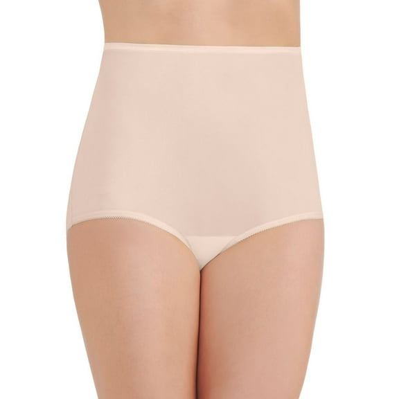 Women's Vanity Fair 15712 Perfectly Yours Ravissant Tailored Brief Panty (Fawn 11)