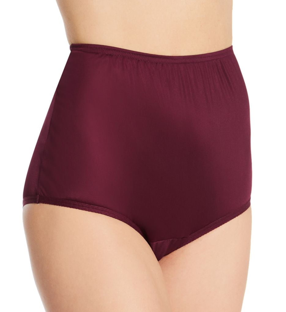 Vanity Fair Womens Classic Ravissant Full Brief Style-15712 - Walmart.com