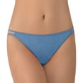 thumbnail image 1 of Women's Vanity Fair 18108 Illumination String Bikini Panty, 1 of 4