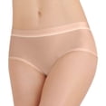 thumbnail image 1 of Women's Vanity Fair 18195 Light & Luxe Hipster Panty (Honey Beige 8), 1 of 1
