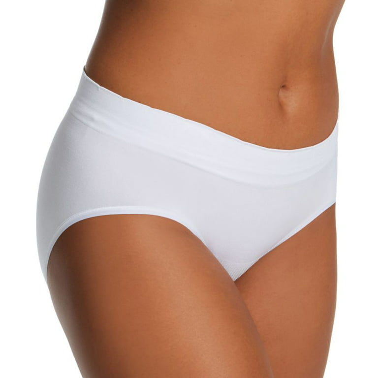 Vanity Fair Women's No Pinch No Show Seamless Underwear (Retired Colors),  Brief-Star White, 6 at  Women's Clothing store