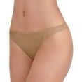 thumbnail image 1 of Women's Vanity Fair 18241 Nearly Invisible Thong (Totally Tan 9), 1 of 1