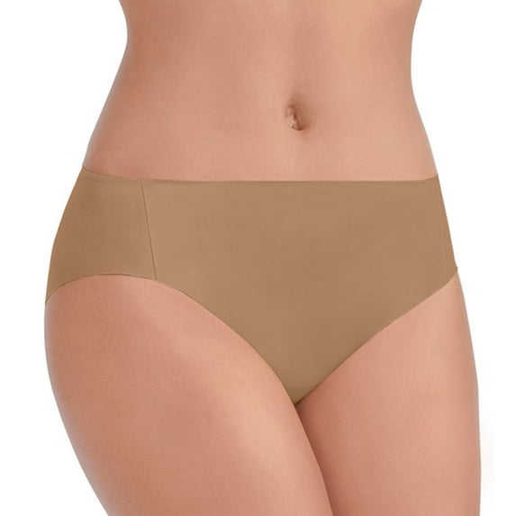 Women's Vanity Fair 18242 Nearly Invisible Bikini Panty