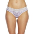 thumbnail image 1 of Women's Vanity Fair 18285 Flattering Lace Bikini Panty (NH Floral Notes 6), 1 of 3