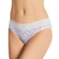 thumbnail image 1 of Women's Vanity Fair 18285 Flattering Lace Bikini Panty (NH Floral Notes 8), 1 of 3