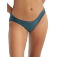 thumbnail image 1 of Women's Vanity Fair 18291 Beyond Comfort Silky Stretch Bikini Panty (Stillwater 8), 1 of 4