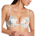 thumbnail image 1 of Women's Vanity Fair 2131101 Ego Boost Jacquard Push Up Bra (Treat Yourself Print 36A), 1 of 1