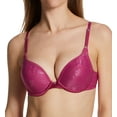 thumbnail image 1 of Women's Vanity Fair 2131101 Ego Boost Jacquard Push Up Bra (Wild Berry 38B), 1 of 1